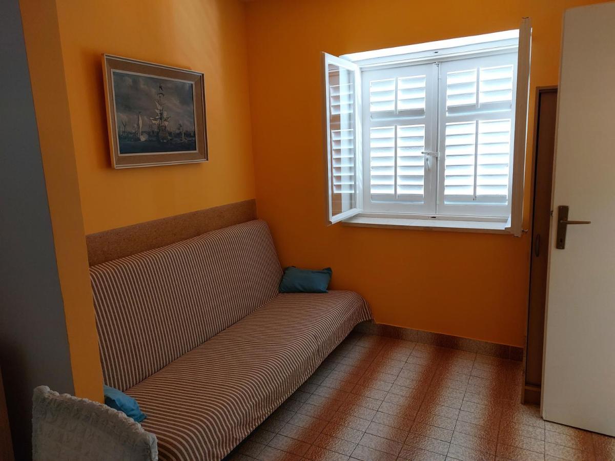 Apartmani Luka Baška Voda Exterior foto