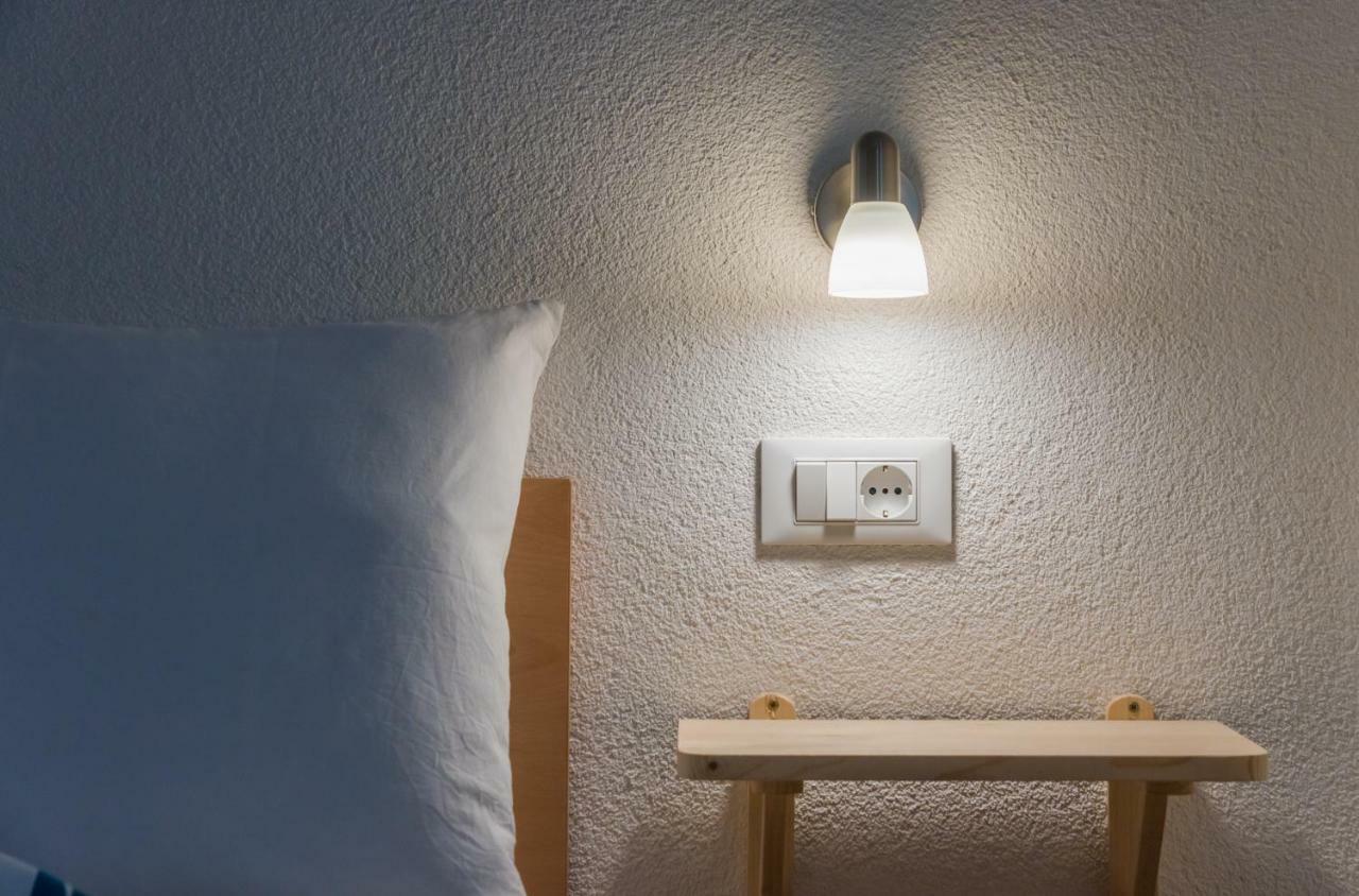 Apartmani Luka Baška Voda Exterior foto