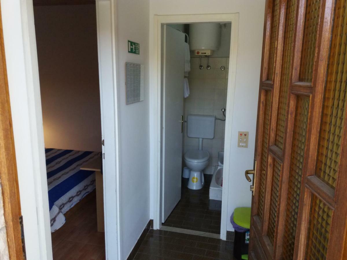 Apartmani Luka Baška Voda Exterior foto